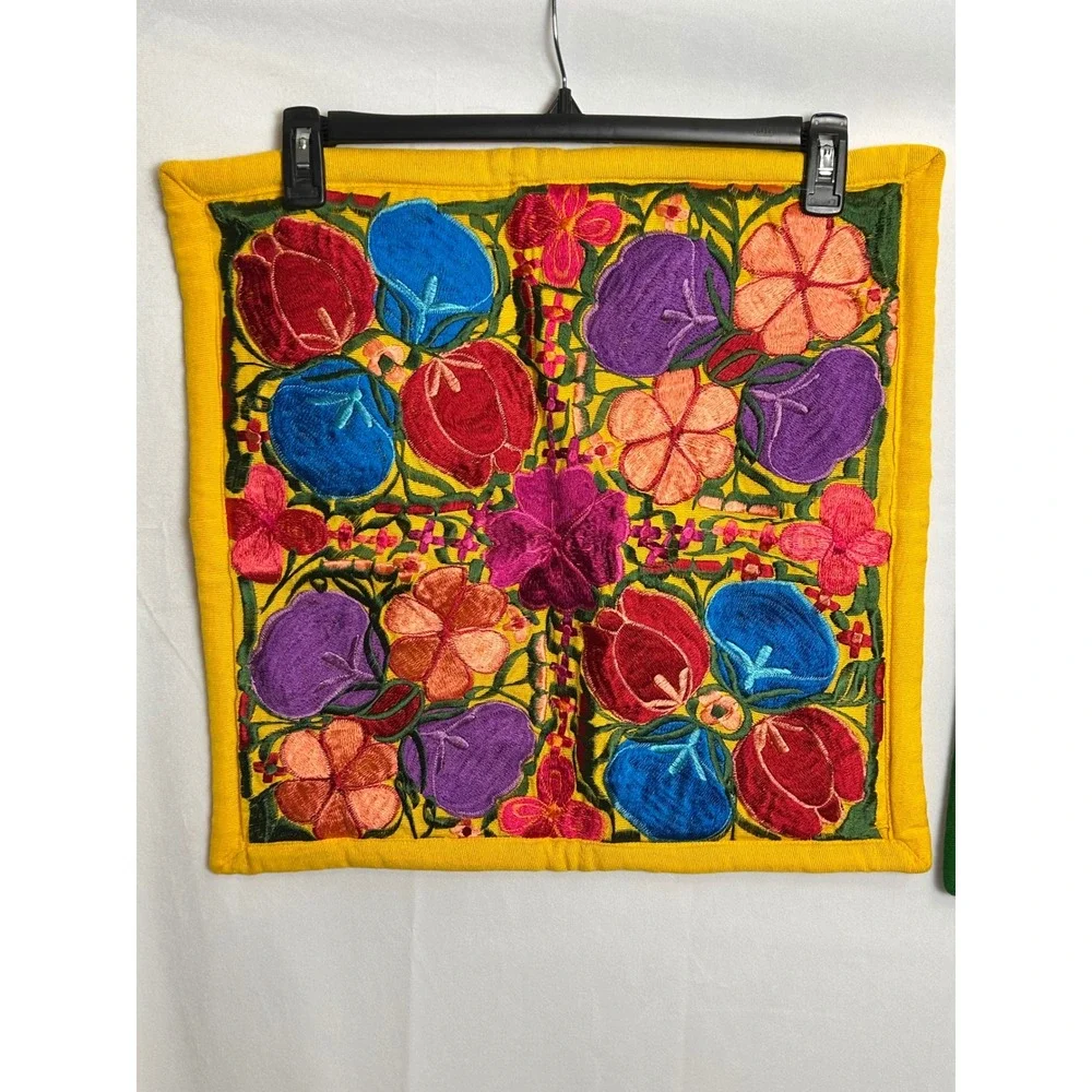 N/A hand embroidered